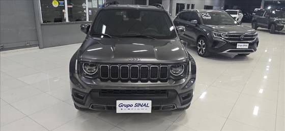 JEEP RENEGADE 1.3 T270 TURBO FLEX S 4X4 AT9